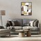 Stupell Industries Funky Boho Geometric Shapes Framed Giclee Design by Amber Sterling